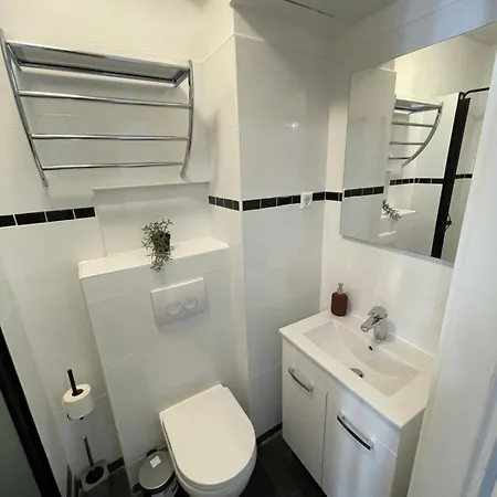 Casa de hóspedes Apartment Leipzig Leipzig
