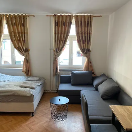 Apartment Leipzig Casa de hóspedes *