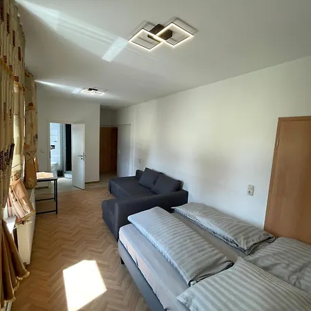 Casa de hóspedes Apartment Leipzig *
