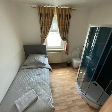 Casa de hóspedes Apartment Leipzig *
