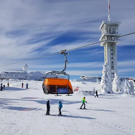 120/3 Lägenhet Loučná pod Klínovcem