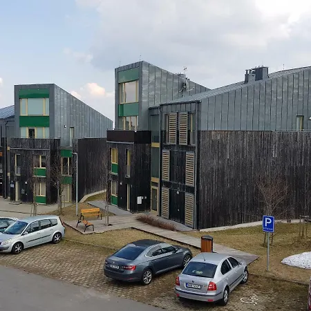 Lägenhet 120/3 Loučná pod Klínovcem