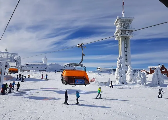 120/3 شقة Loučná pod Klínovcem