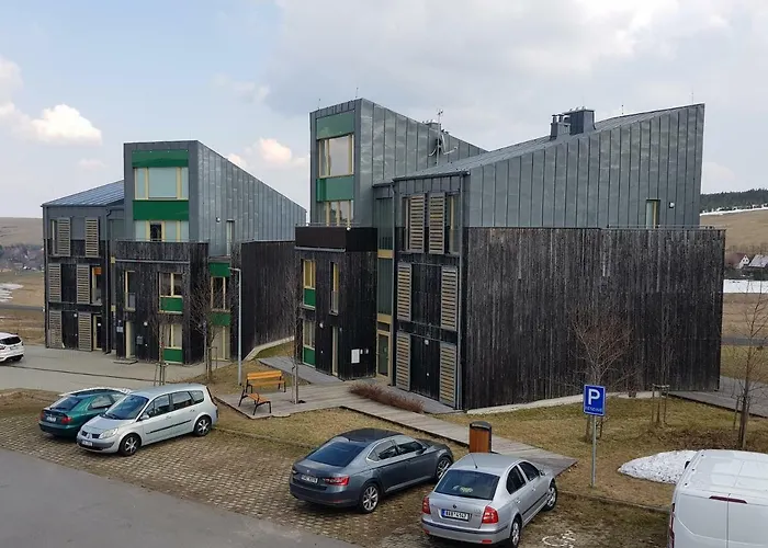 Daire 120/3 Loučná pod Klínovcem